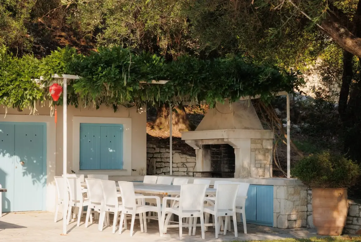 Armonia – House in Corfu