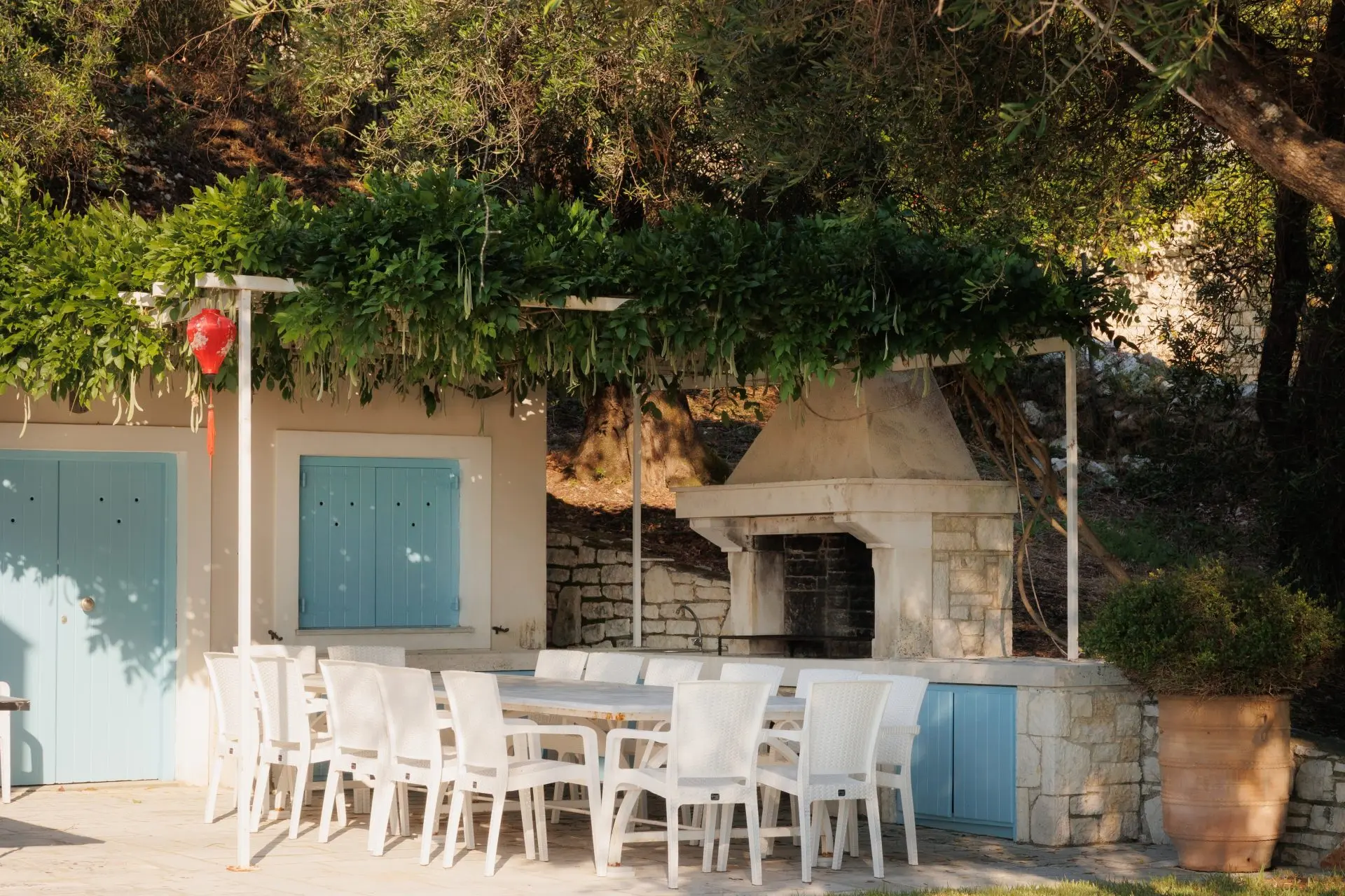 Armonia – House in Corfu