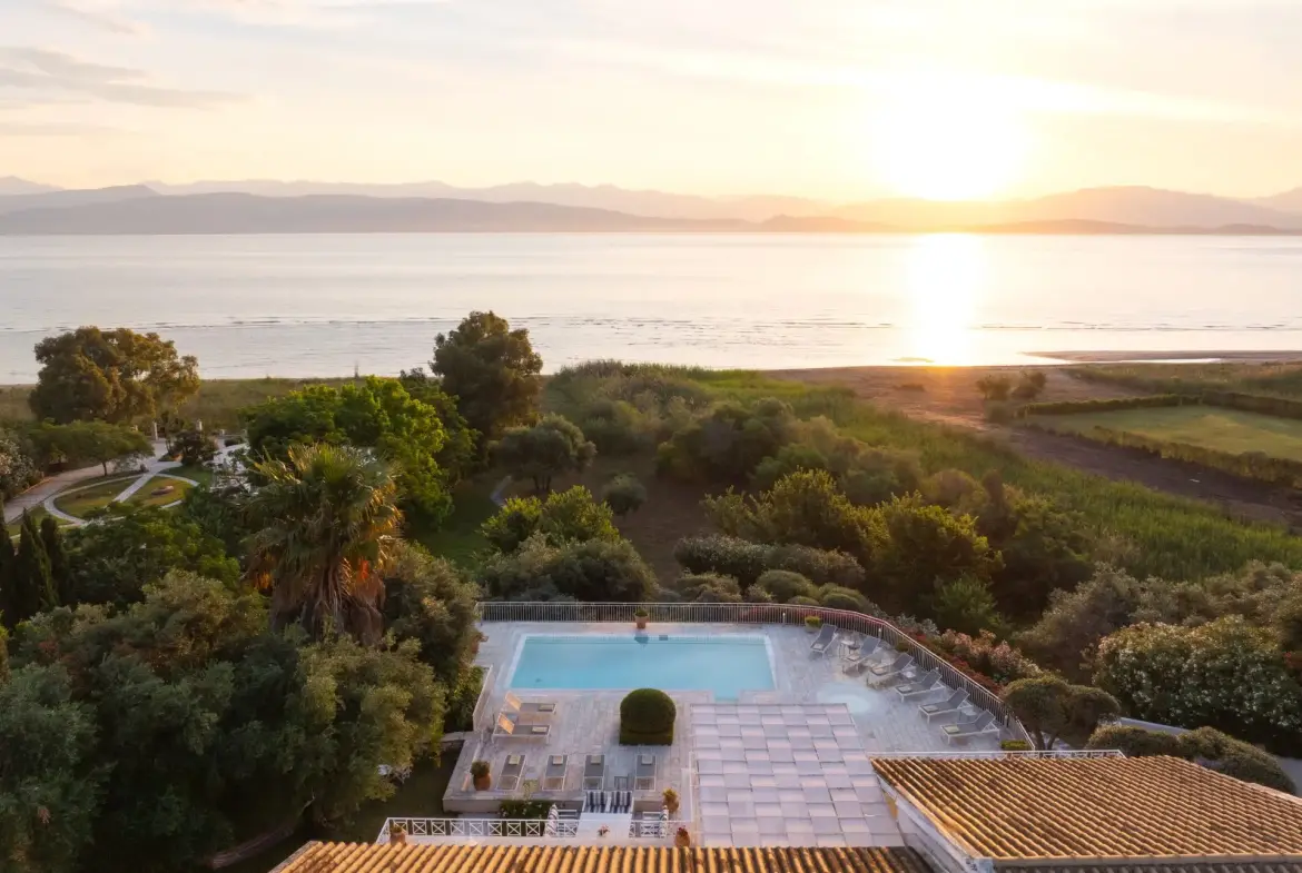 Armonia – House in Corfu