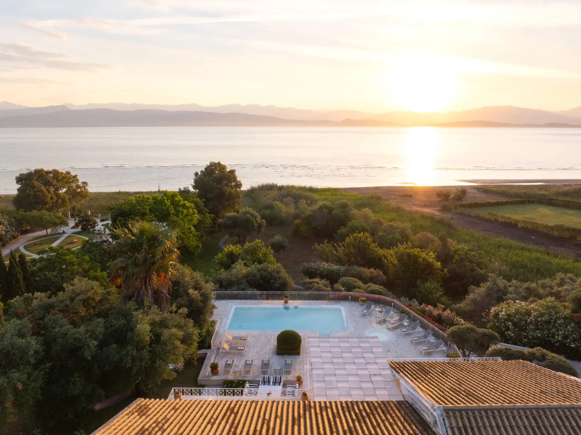Armonia – House in Corfu