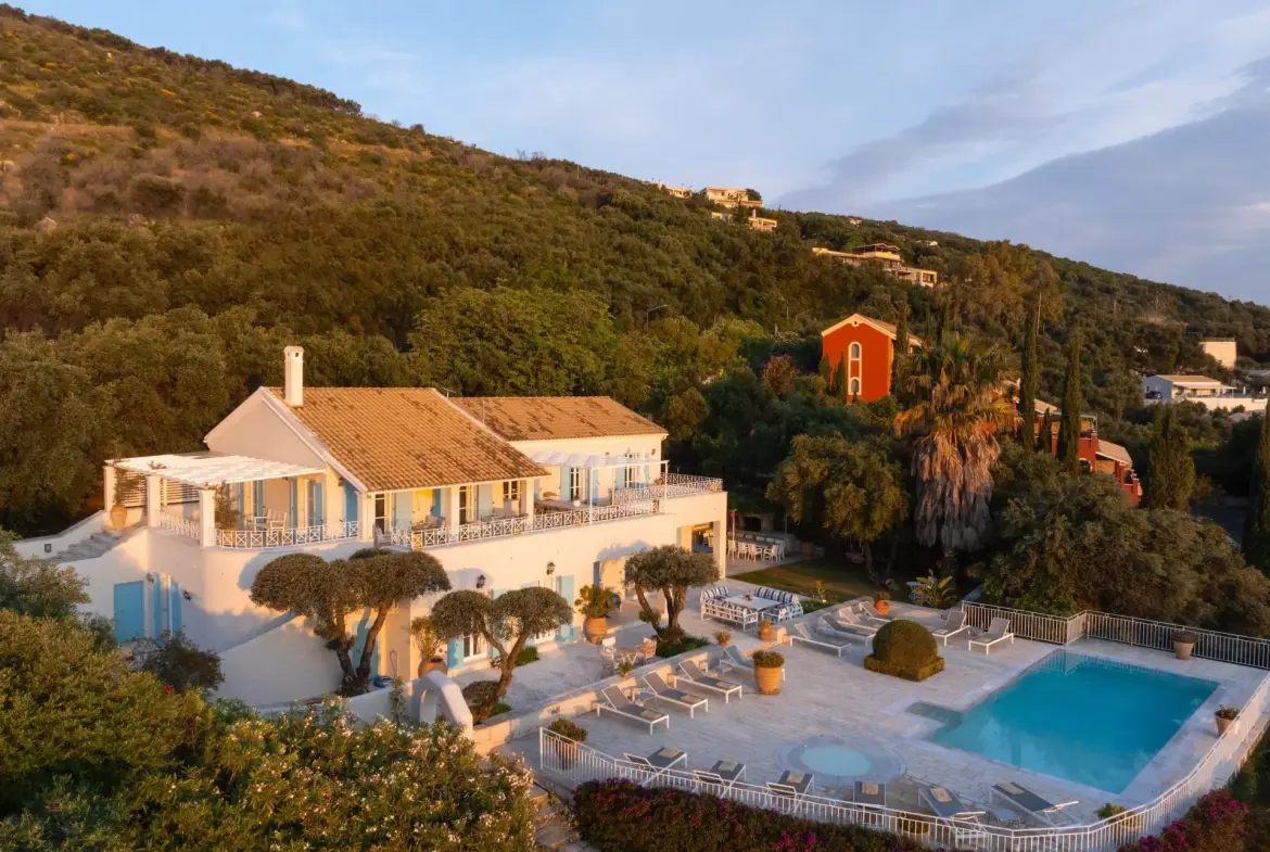 Armonia – House in Corfu