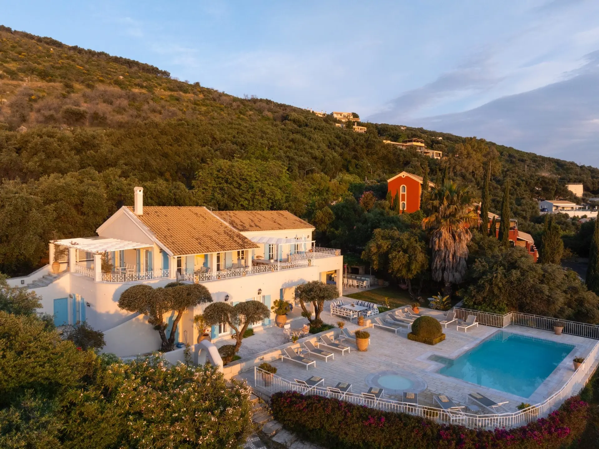 Armonia – House in Corfu