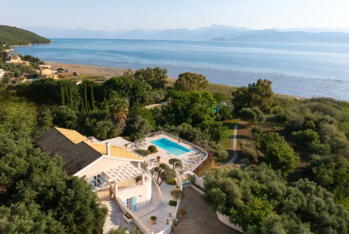 Armonia – House in Corfu