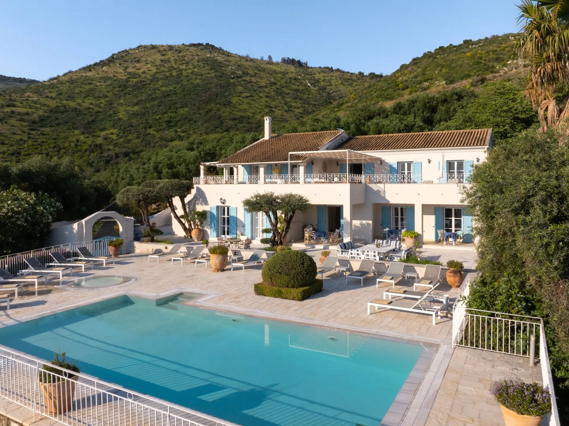 Armonia – House in Corfu