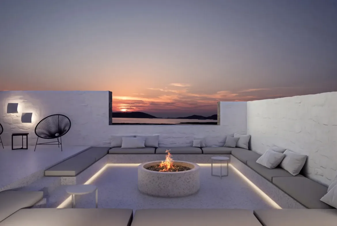 Taxidi – House in Paros