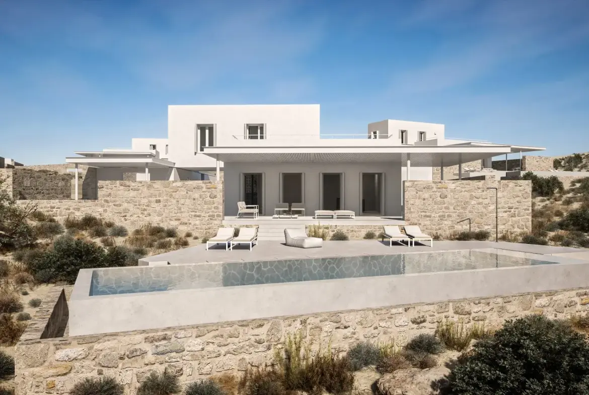 Taxidi – House in Paros