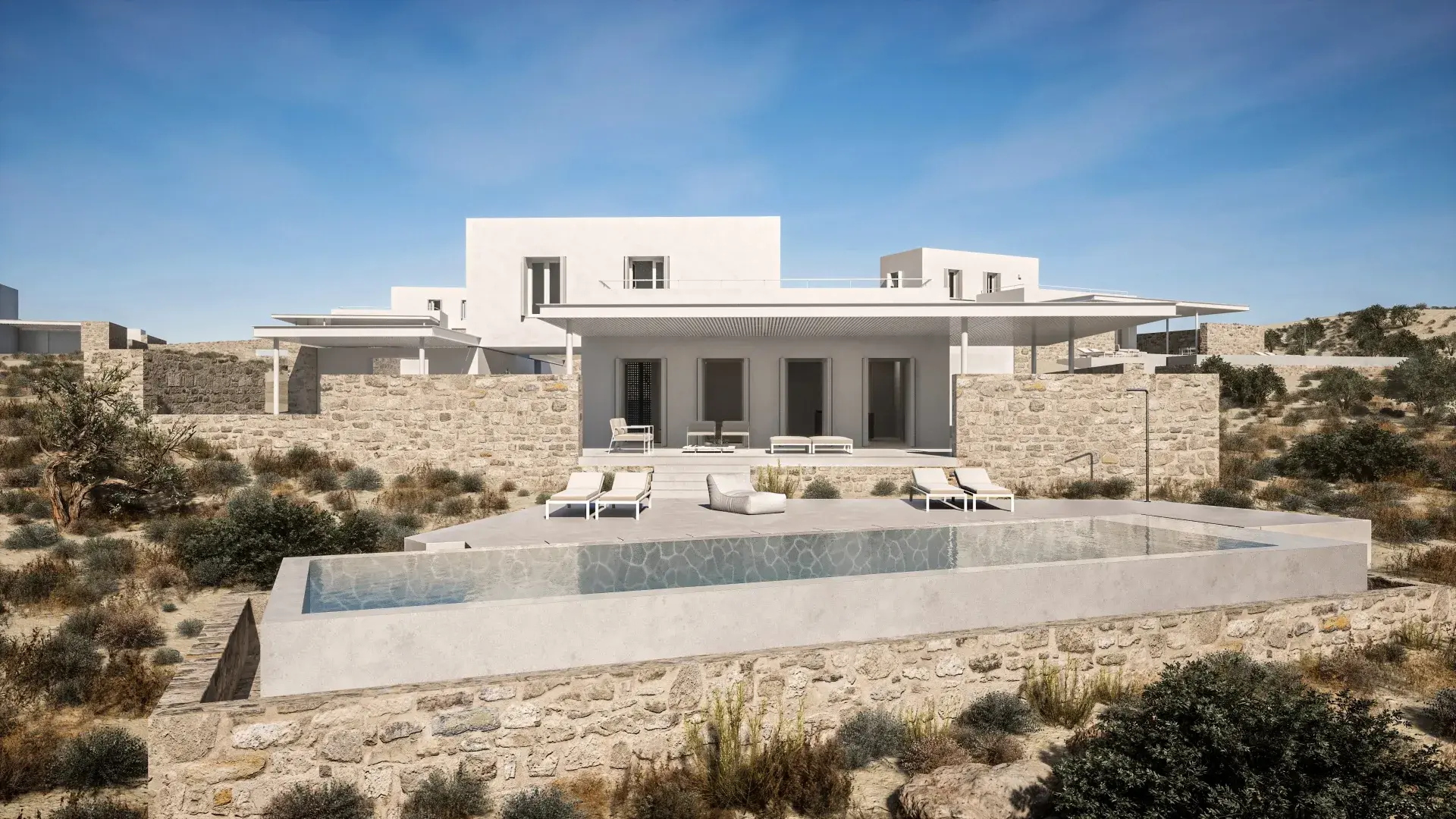 Taxidi – House in Paros