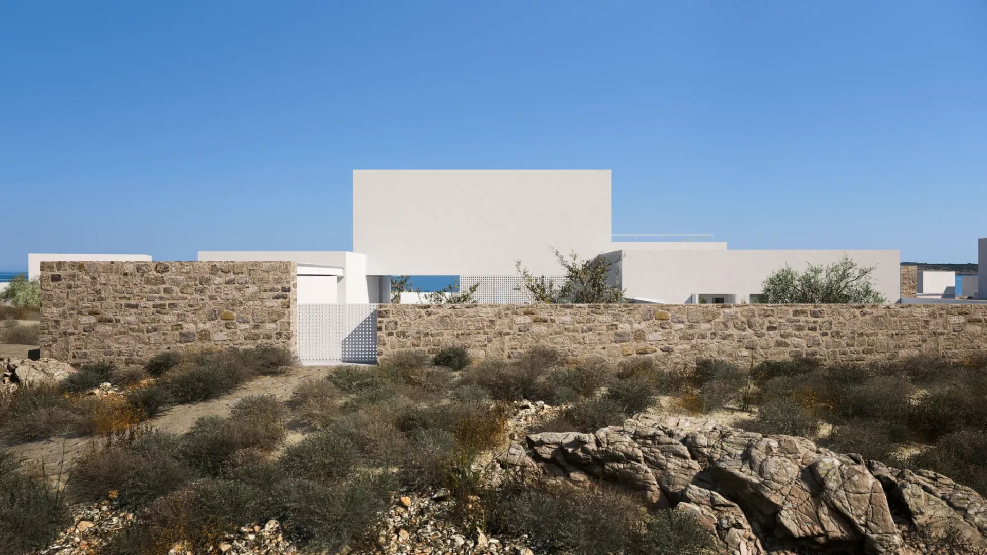 Taxidi – House in Paros