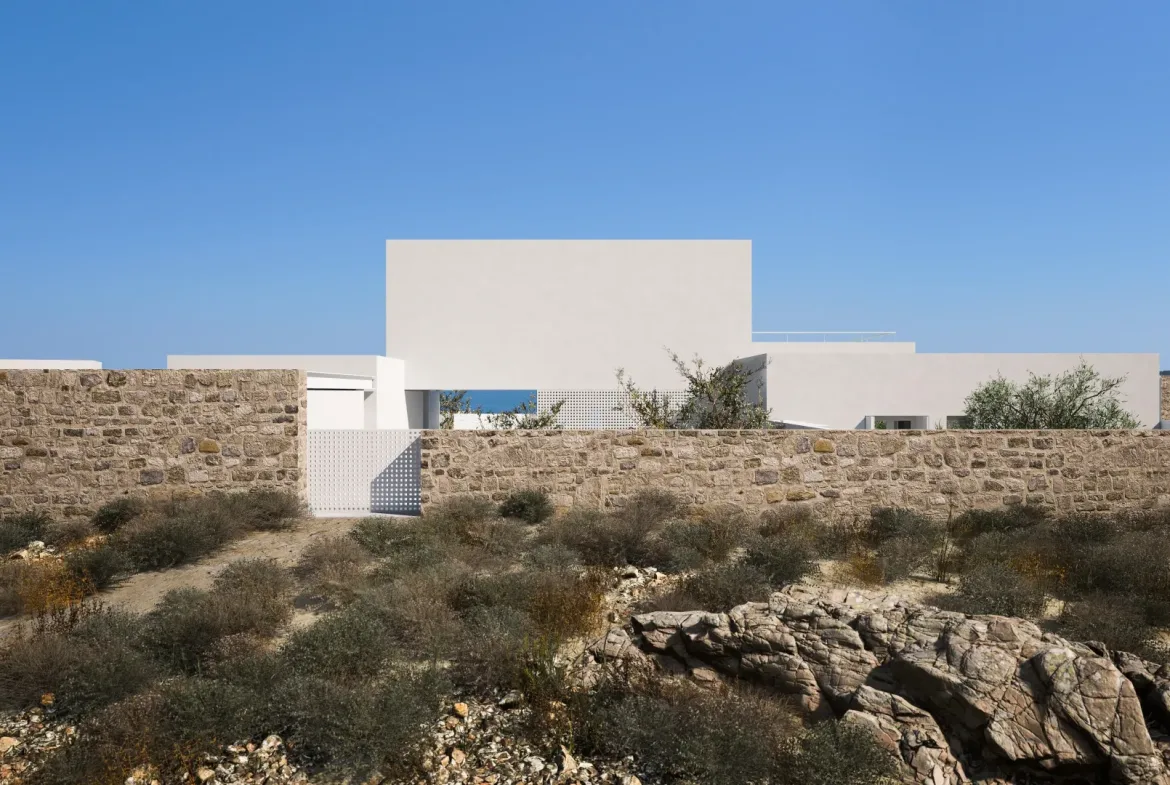 Taxidi – House in Paros