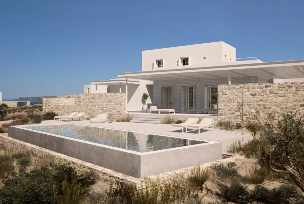 Taxidi – House in Paros