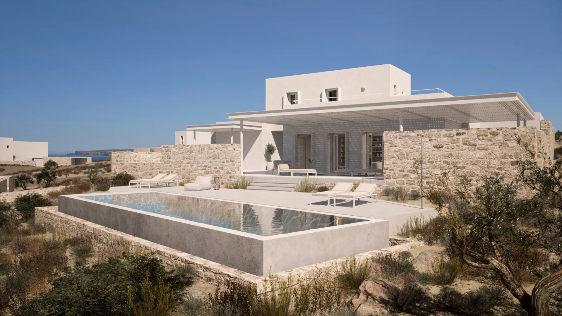 Taxidi – House in Paros