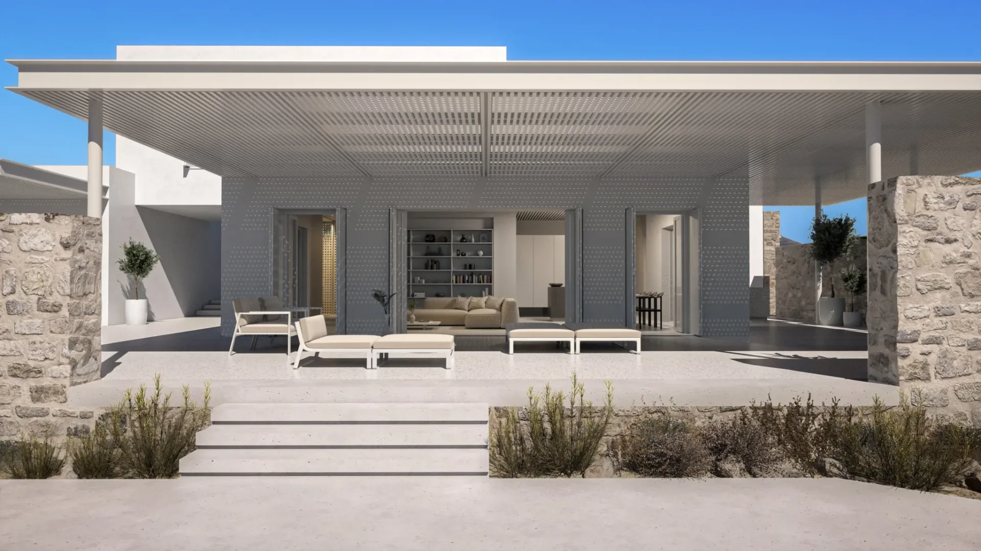 Taxidi – House in Paros