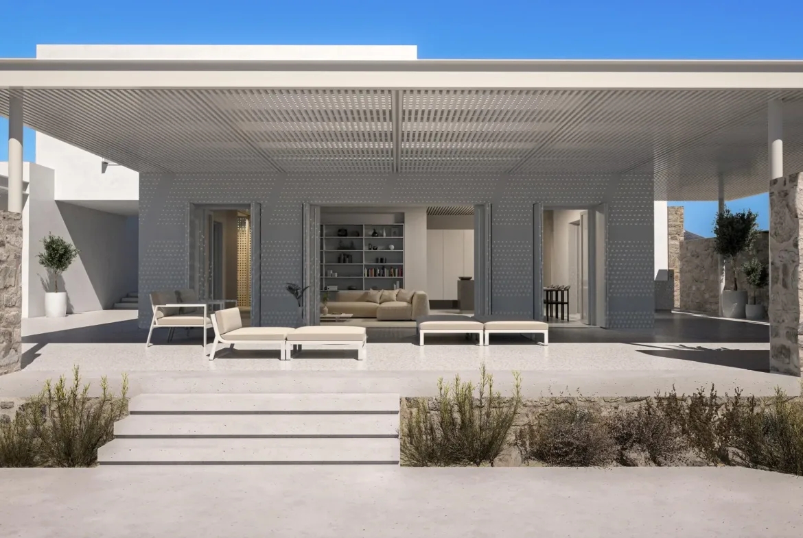 Taxidi – House in Paros