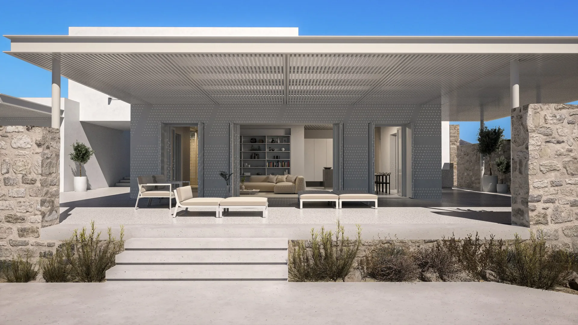Taxidi – House in Paros