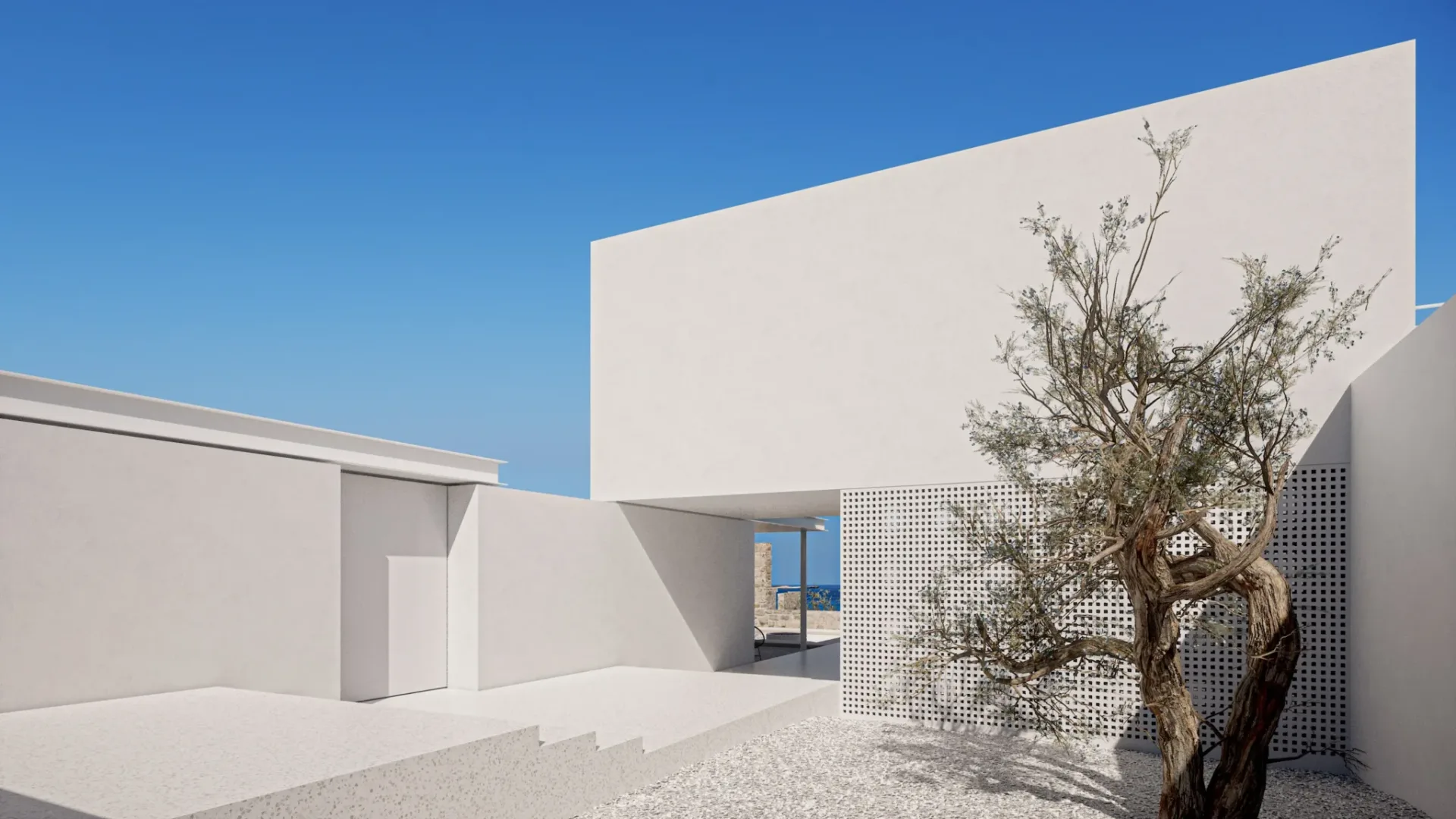 Taxidi – House in Paros