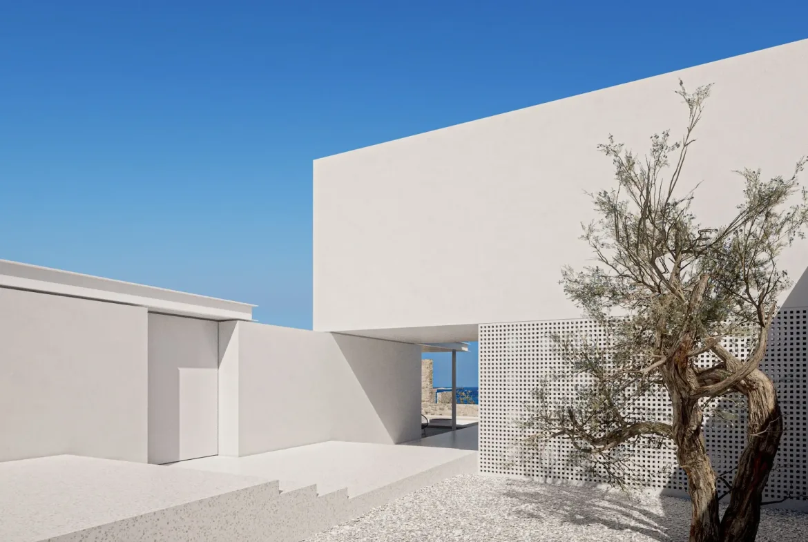 Taxidi – House in Paros