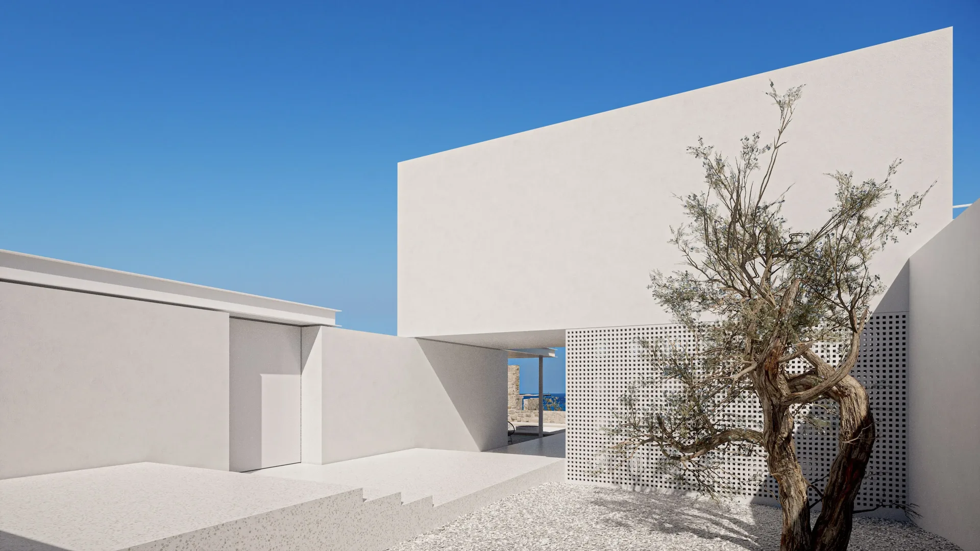 Taxidi – House in Paros