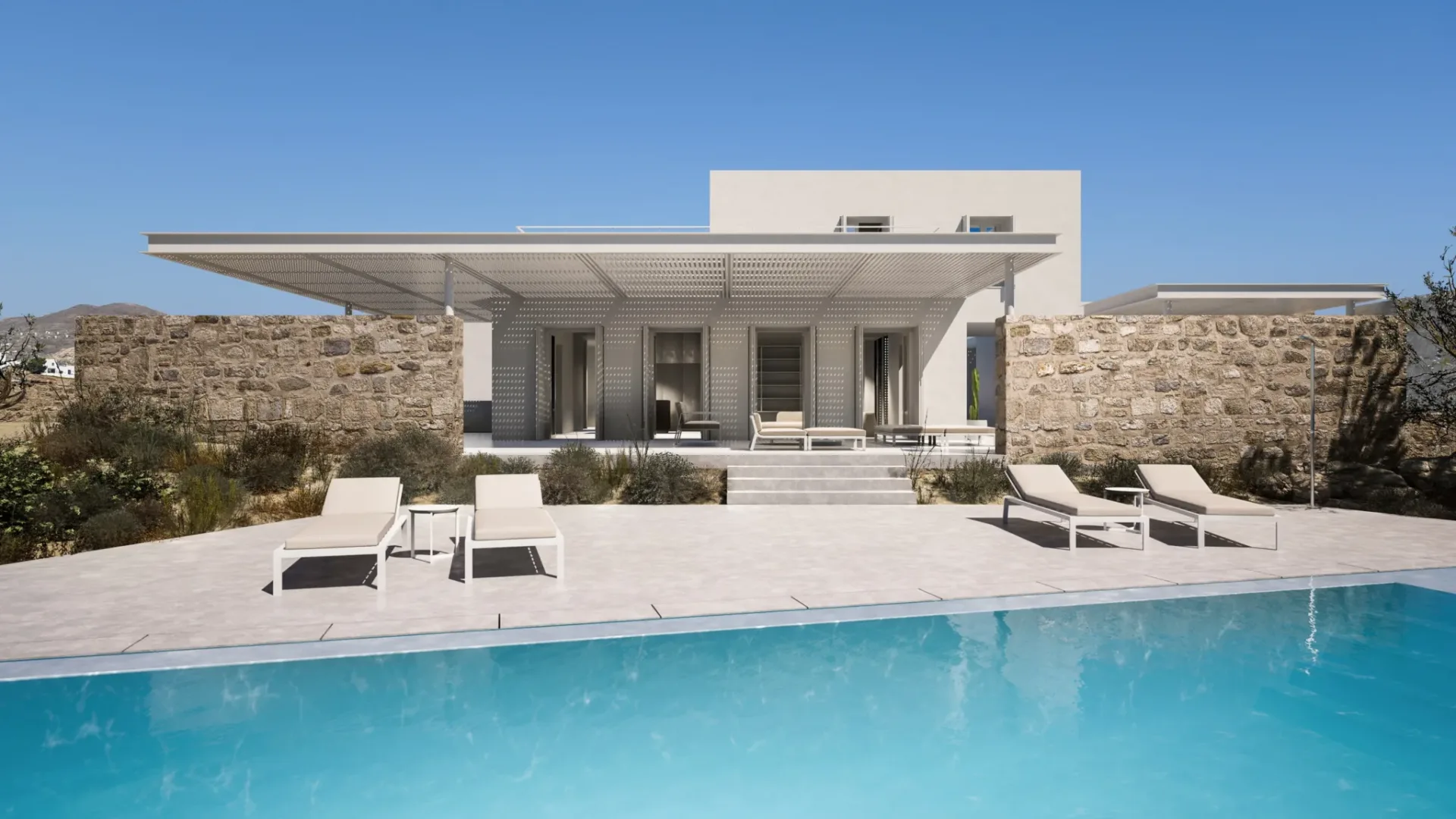 Taxidi – House in Paros