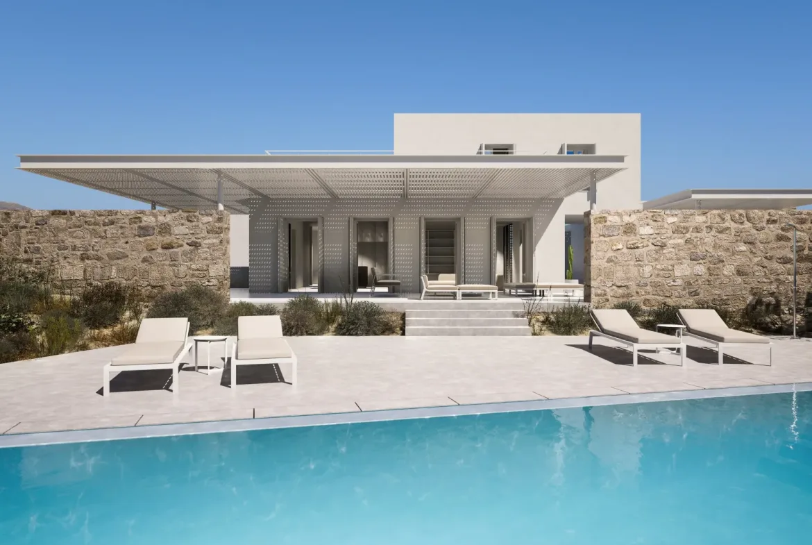 Taxidi – House in Paros