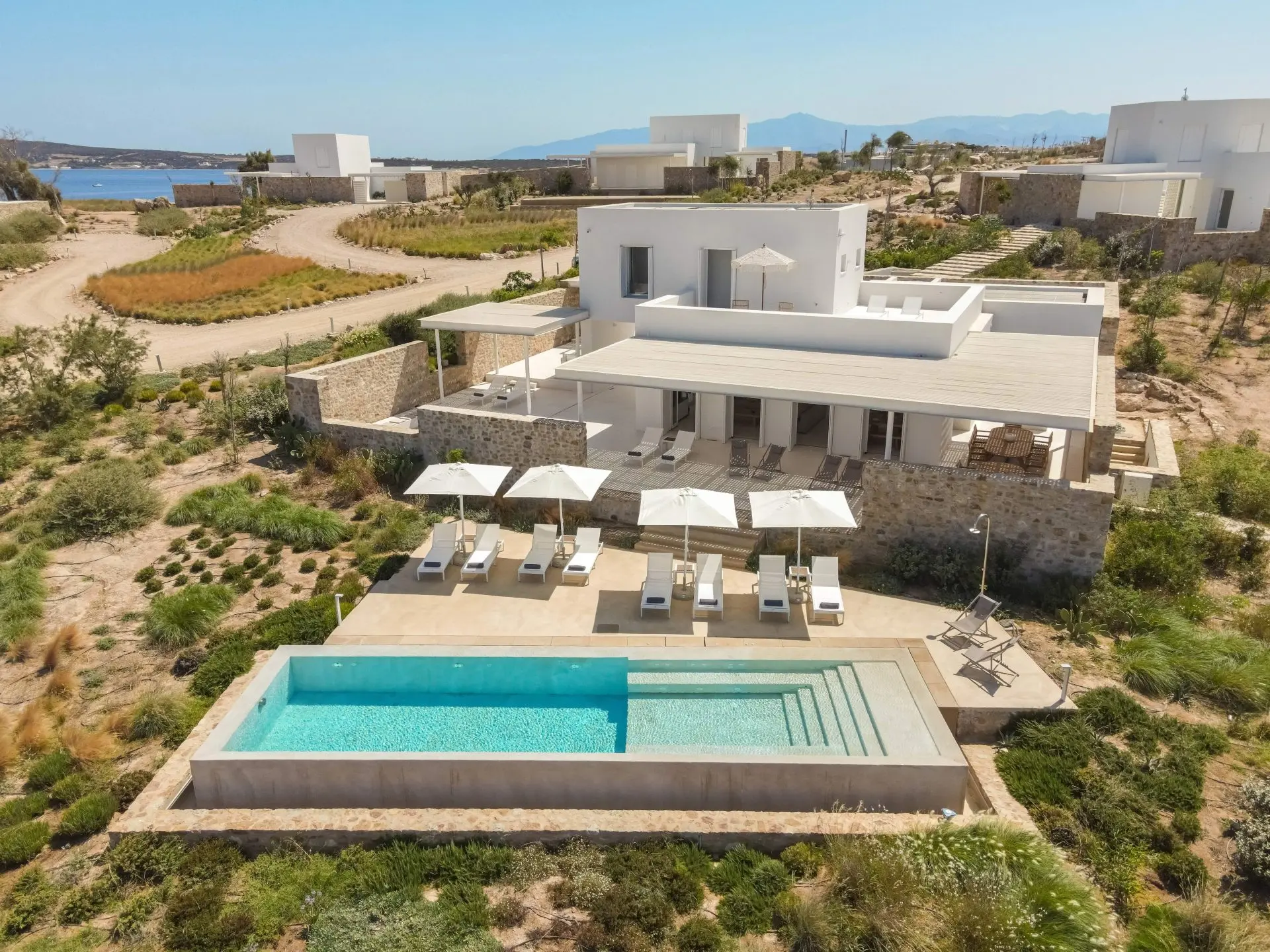 Kalopsia – House in Paros