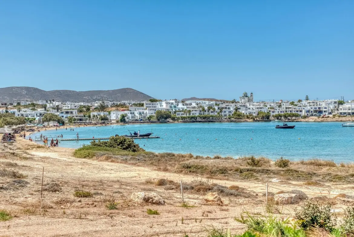 Kalopsia – House in Paros