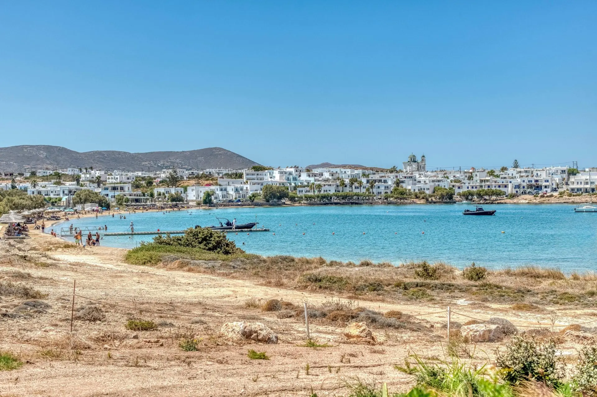 Kalopsia – House in Paros
