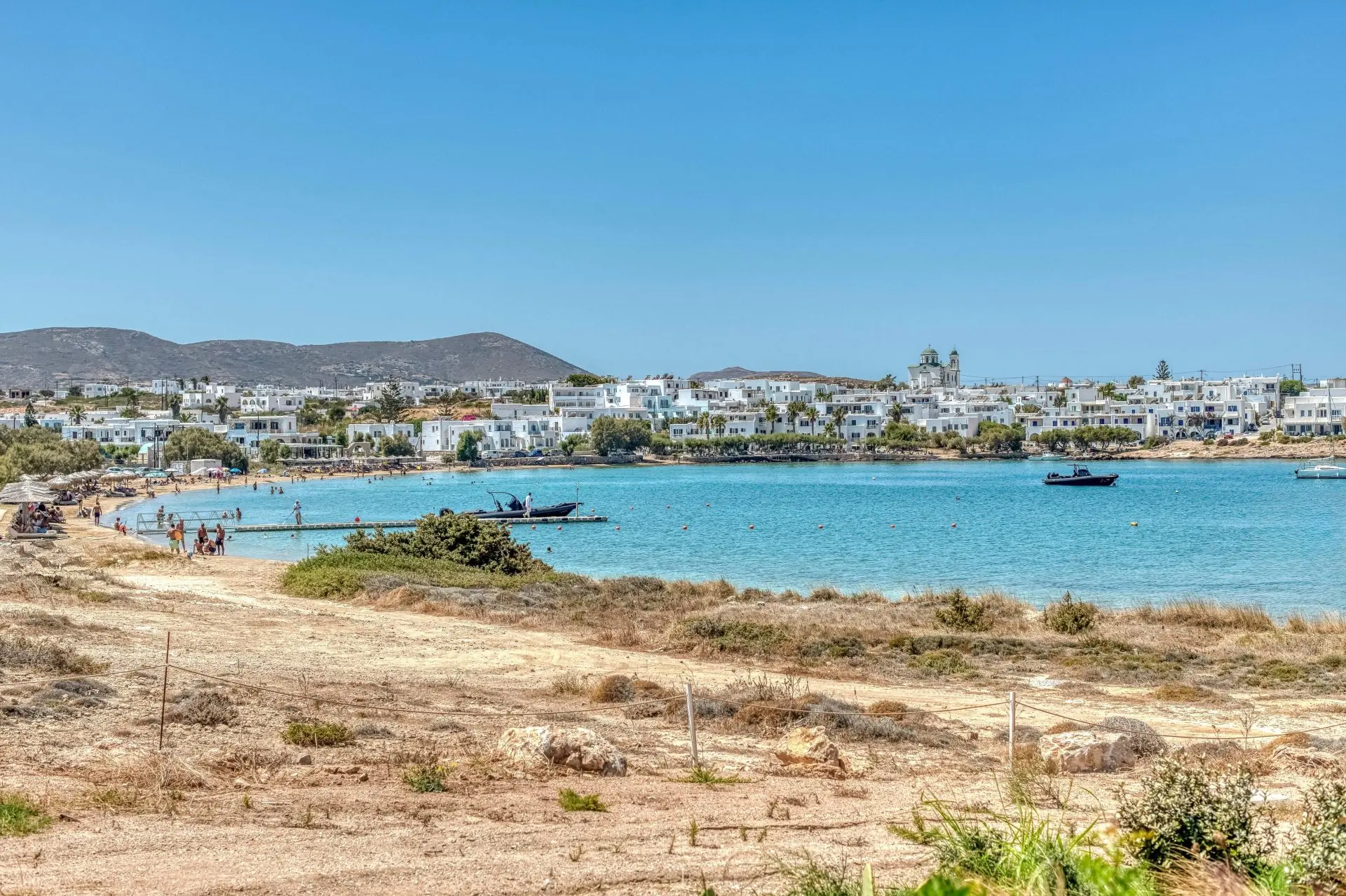 Kalopsia – House in Paros