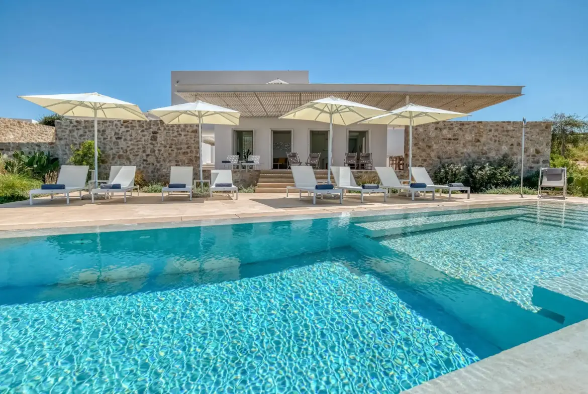 Kalopsia – House in Paros