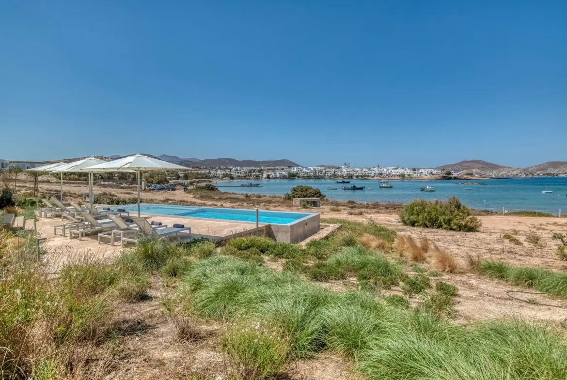 Kalopsia – House in Paros