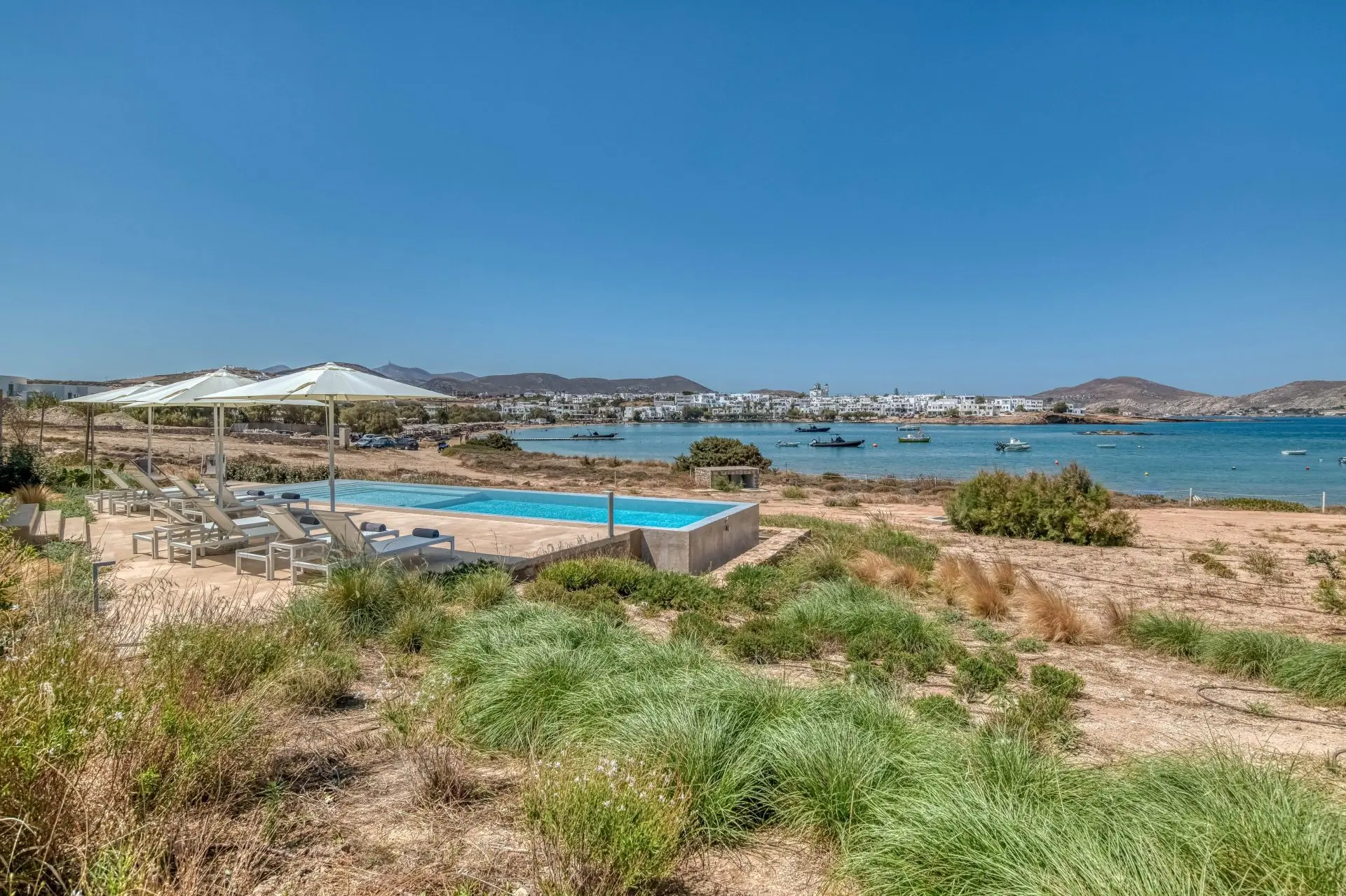 Kalopsia – House in Paros
