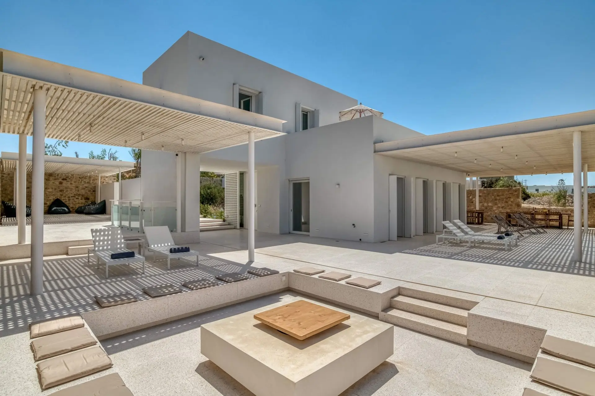 Kalopsia – House in Paros