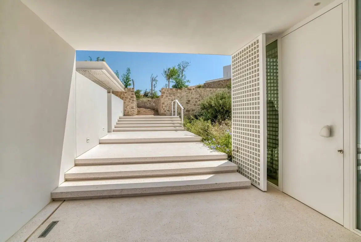 Kalopsia – House in Paros