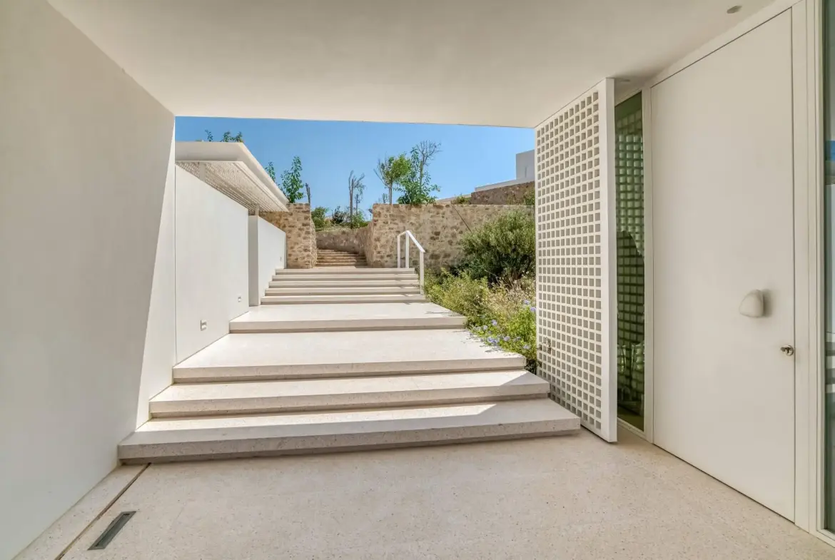 Kalopsia – House in Paros