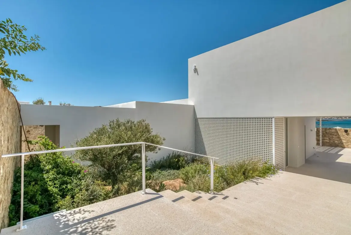 Kalopsia – House in Paros