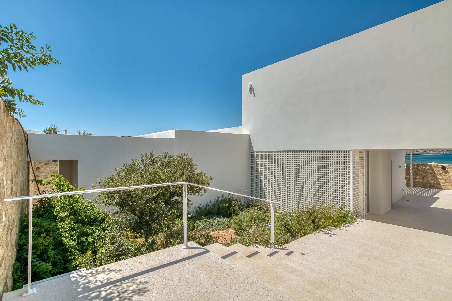 Kalopsia – House in Paros