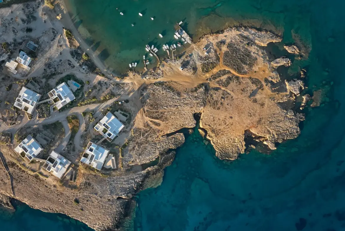 Kalopsia – House in Paros