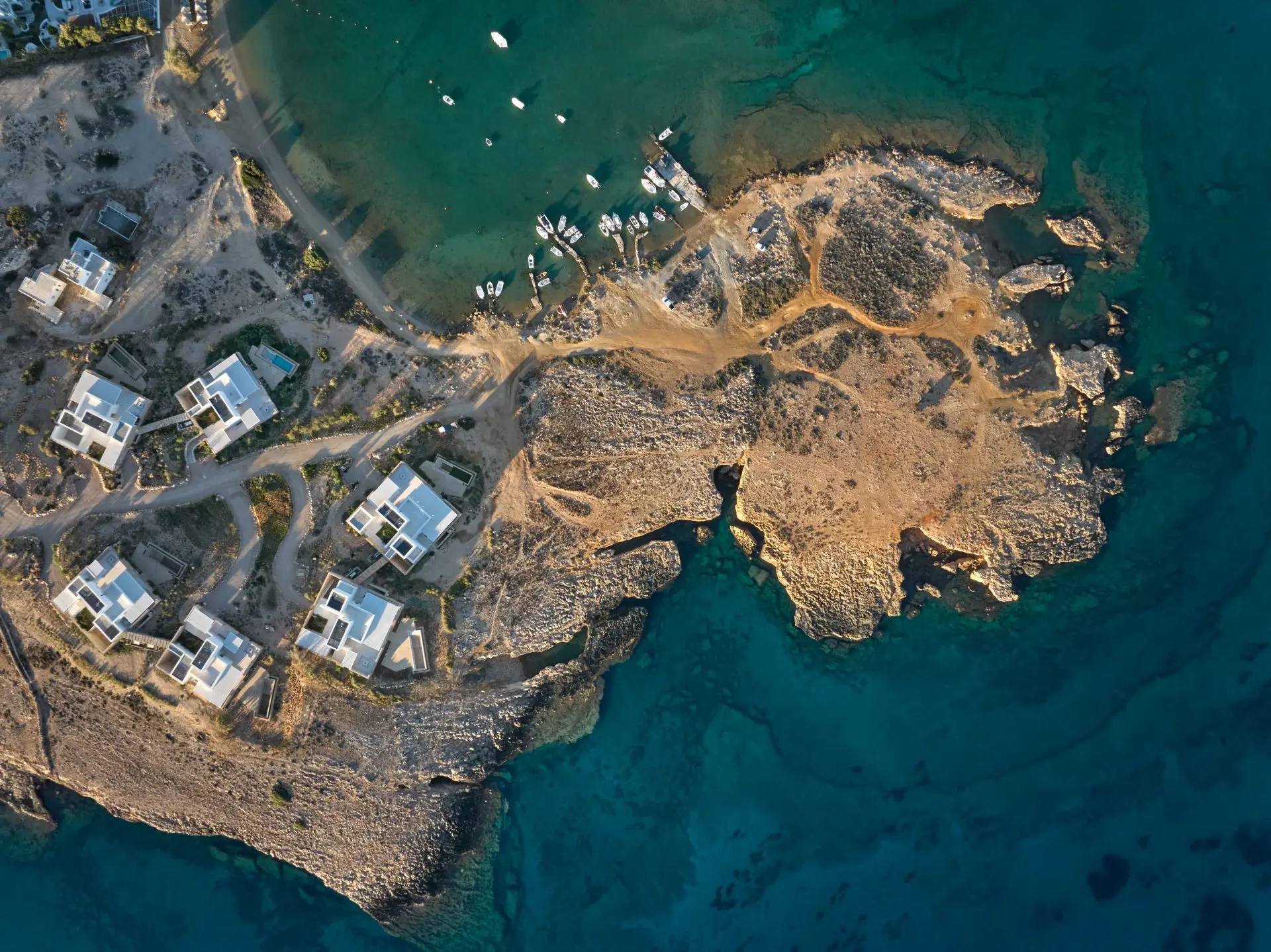 Kalopsia – House in Paros