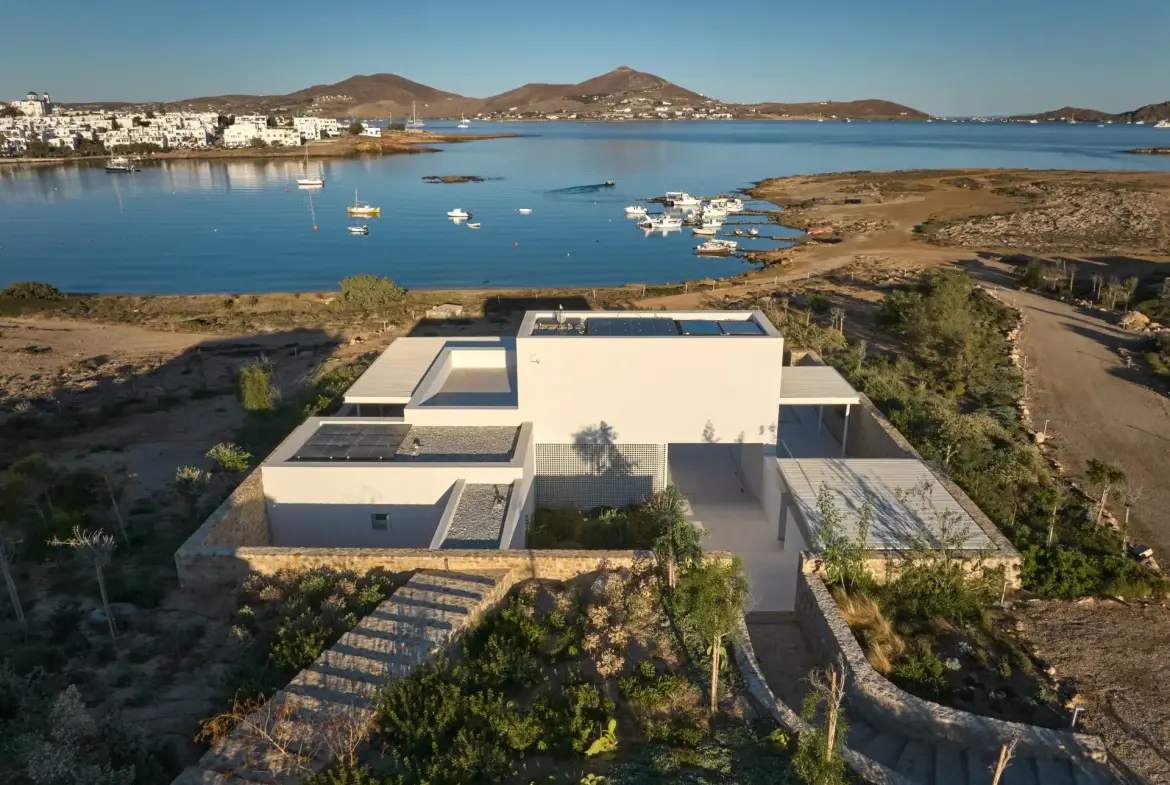 Kalopsia – House in Paros