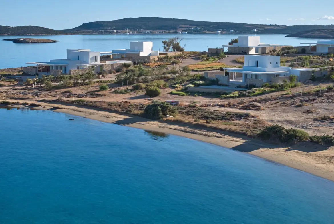 Kalopsia – House in Paros