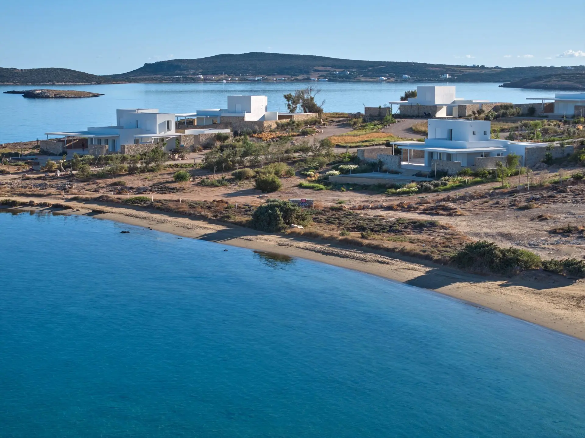 Kalopsia – House in Paros