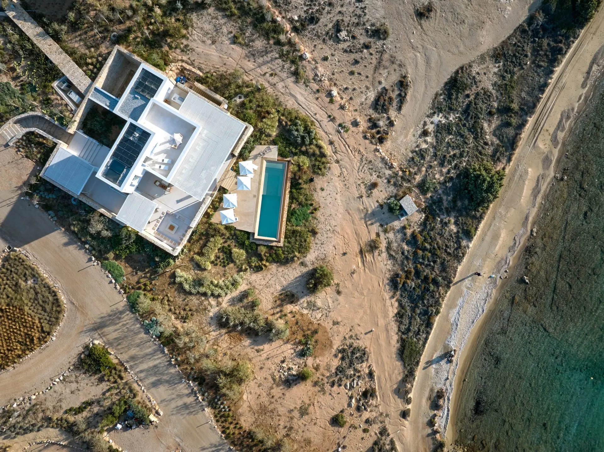 Kalopsia – House in Paros