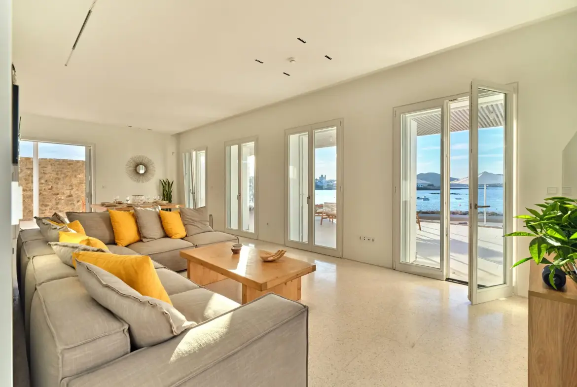 Kalopsia – House in Paros