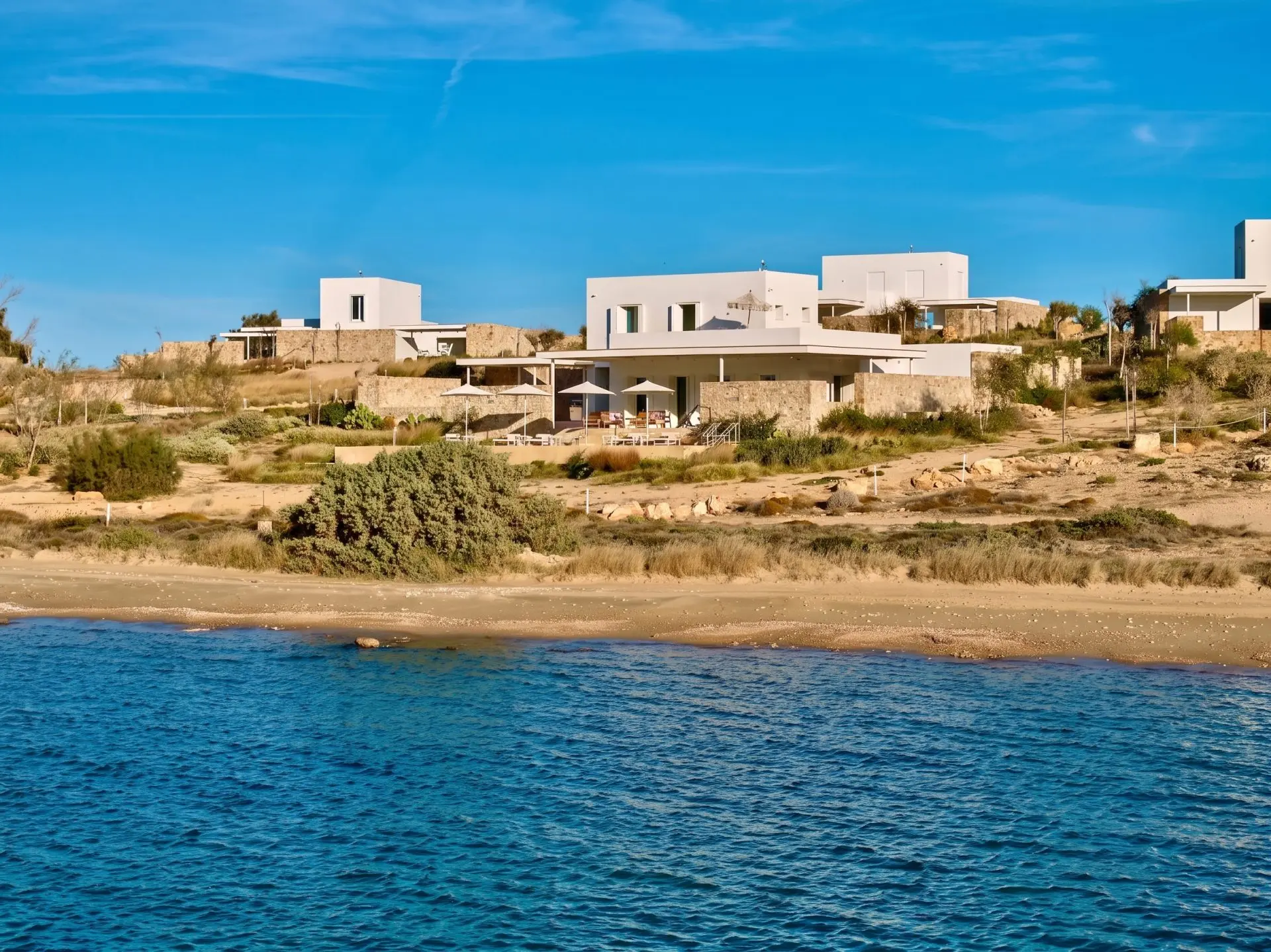 Kalopsia – House in Paros