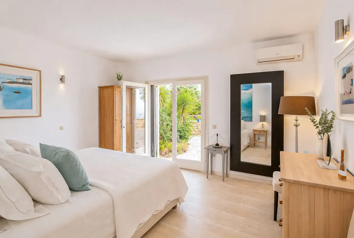 Kastellino – House in Corfu
