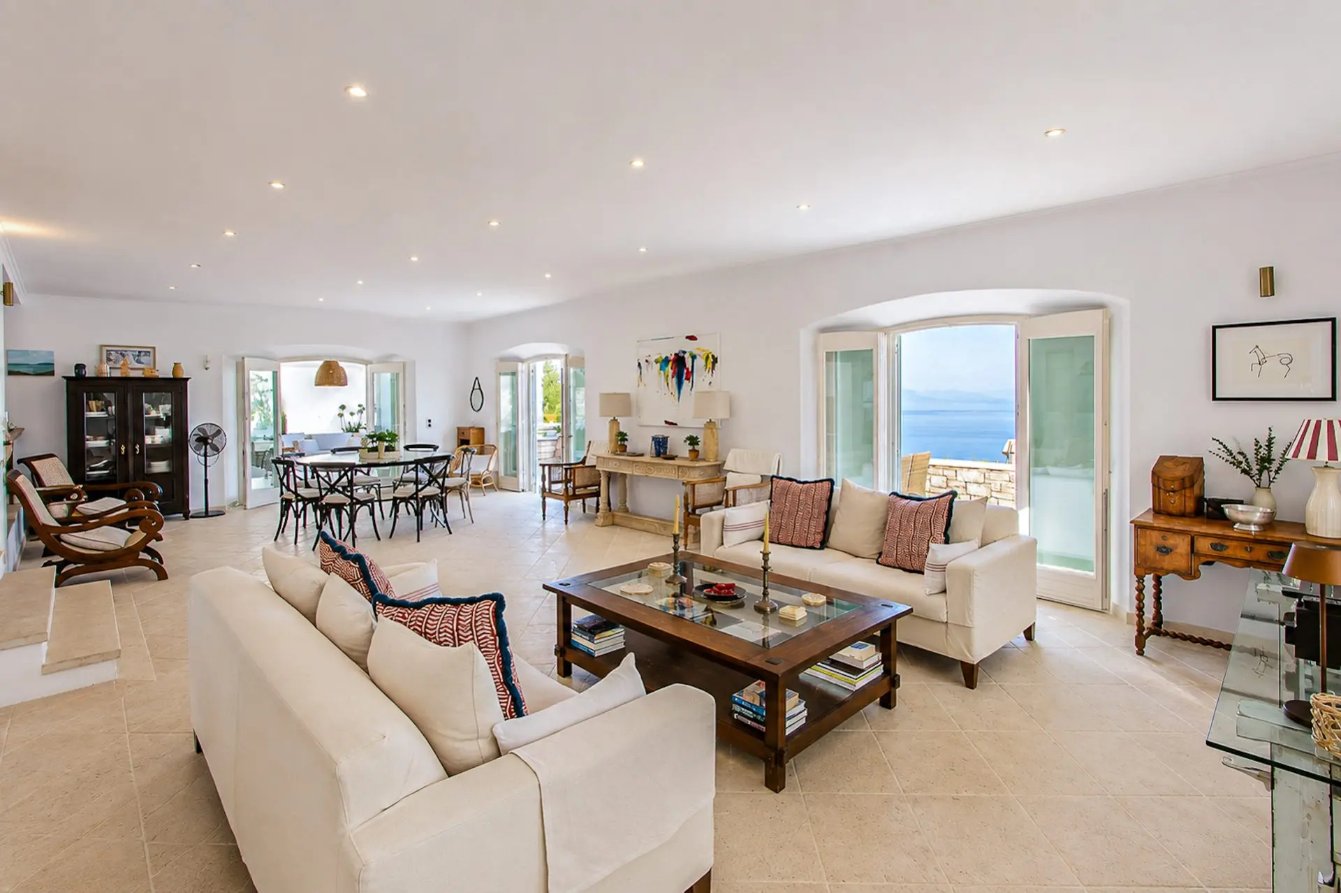 Kastellino – House in Corfu
