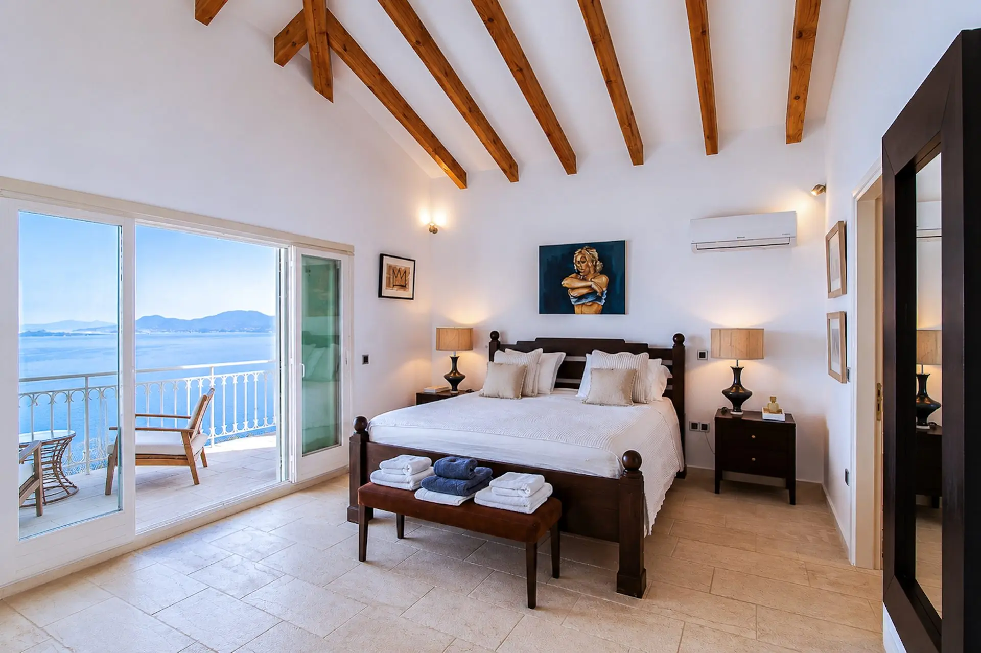 Kastellino – House in Corfu