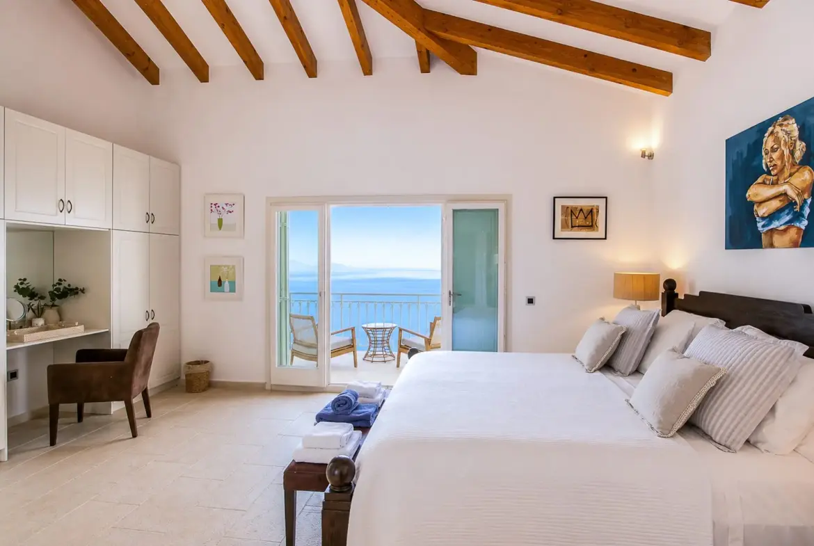 Kastellino – House in Corfu