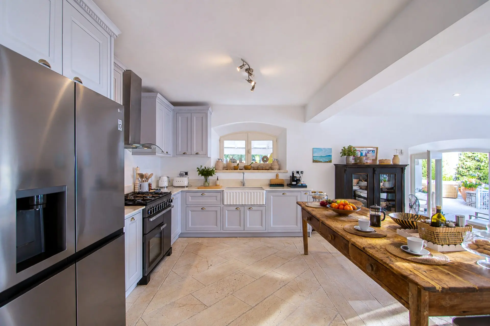 Kastellino – House in Corfu