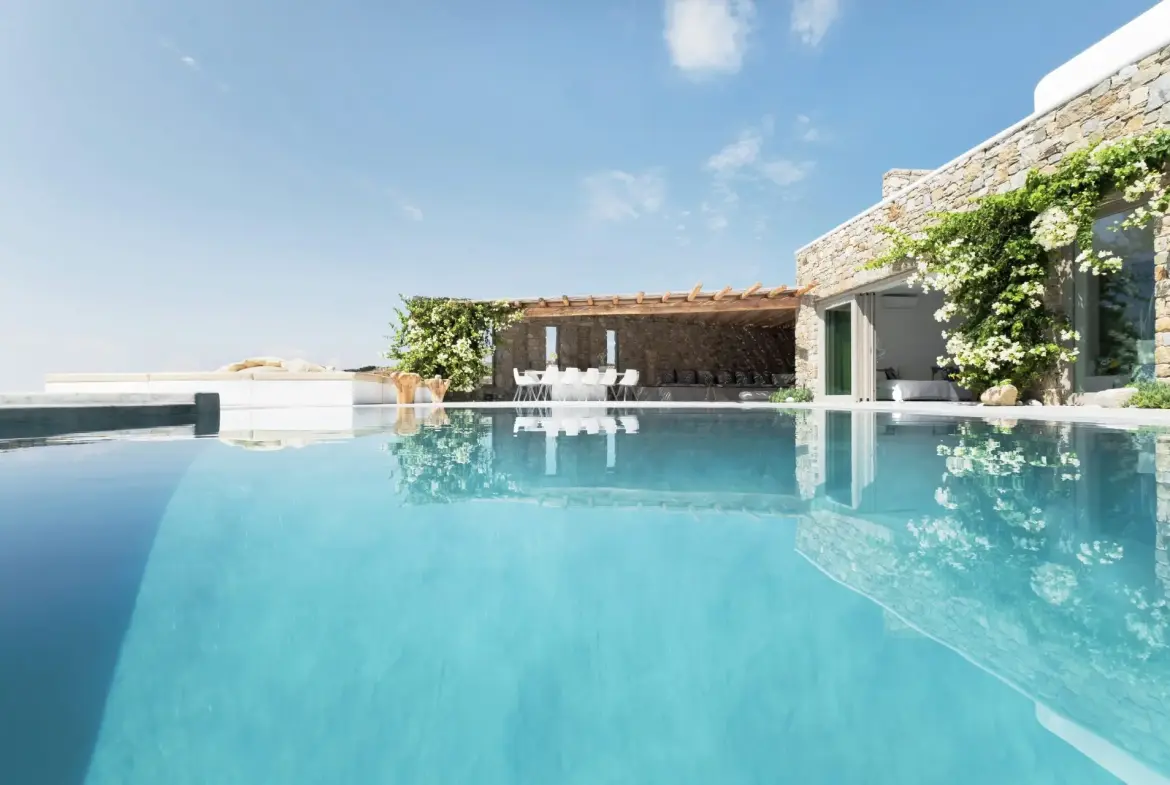 Iliachtida – House in Mykonos