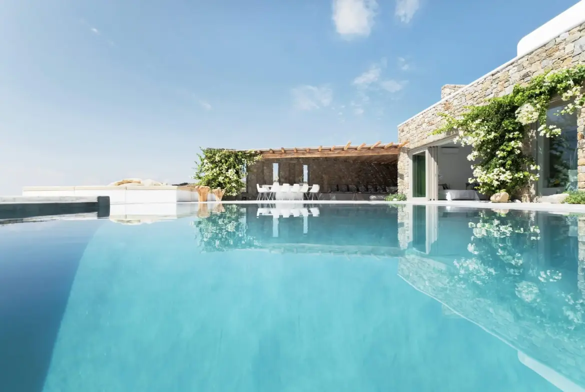 Iliachtida – House in Mykonos